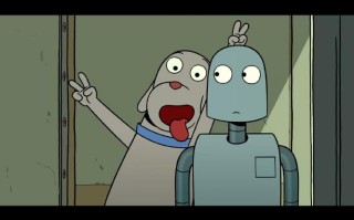 机器之心男主是机器人？为何他能伪装人类？