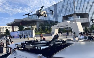 车载式无人机如何赋能智慧机场？