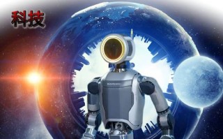 atlas机器人 仿真