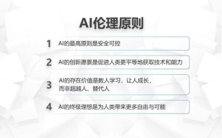 人工智能带来的伦理问题