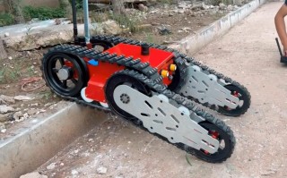 地震救灾机器人 要求