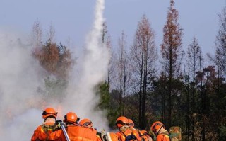 消防无人机旋翼如何高效灭火？