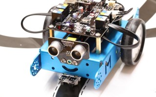 捐赠学校机器人makeblock，有何教育价值？