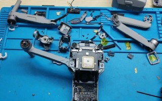 福特八无人机手柄怎么修？