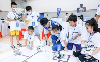 Bogo机器人如何有效教育儿童？