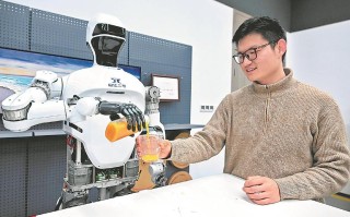 富士康人工智能博士有何布局？