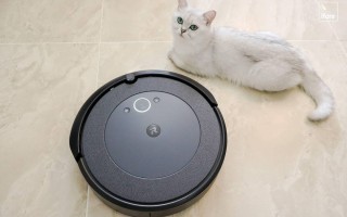 irobot吸尘机器人