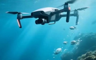 水下无人机powerr有何独特优势？