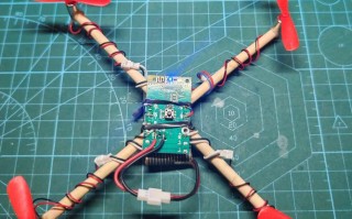 Diy无人机用什么电机