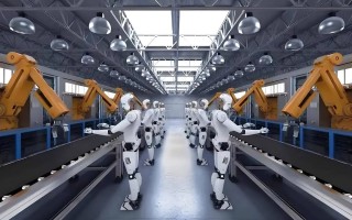 人工智能机器人上市公司有哪些？