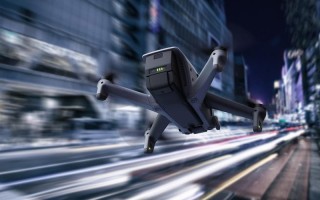 安防 无人机的应用案例