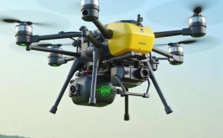 2025年植保无人机如何改变农业？