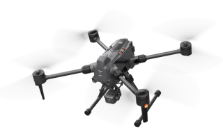 普宙无人机logo有何设计巧思？