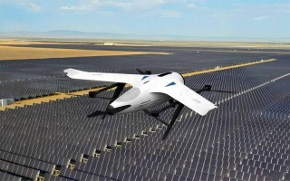 小型氢燃料电池无人机有何优势？