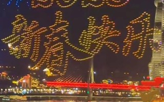 2025春晚无人机将如何点亮夜空？