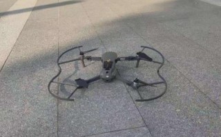 gopro的无人机飞丢