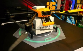 深圳无人机配送外卖加盟靠谱吗？