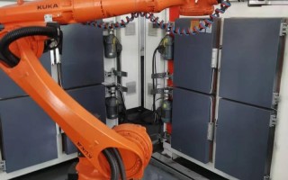 KUKA KR30机器人有哪些核心优势？