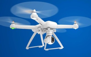 小米无人机摄像头旋转