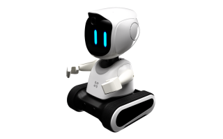 国外儿童陪护机器人现状如何？