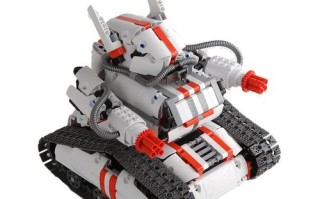 小米积木机器人能激发多少创意？