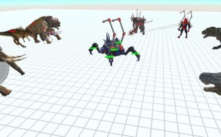 坏机器人与蜘蛛抓取有何关联？