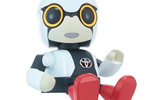 kirobo mini机器人图片有何特别之处？