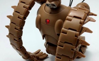 警卫机器人会像星战那样失控吗？