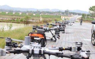 总参60所植保无人机有何独特优势？