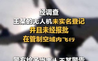 擅用无人机如何处罚？