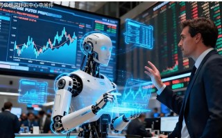 人工智能时代的金融业