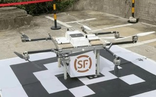 顺丰无人机 京东无人机