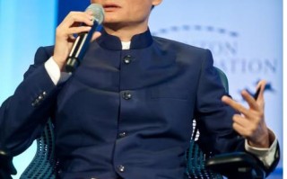 人工智能大数据龙头马云