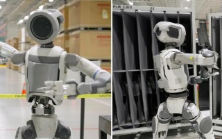 atlas机器人构造