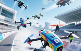 苏宁无人机2025年有何新规划？