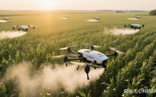 中国无人机赴美，意欲何为？