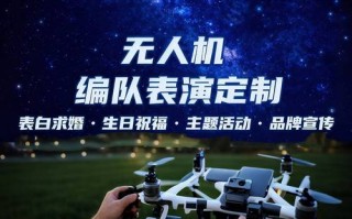 英特尔无人机表演程序如何实现精准编队？