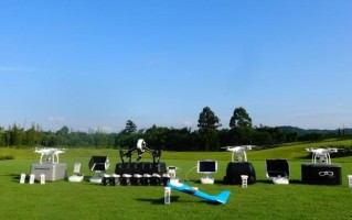 江苏溧阳无人机产业园