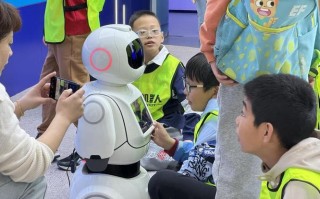 青少年机器人能成为未来主流工作吗？