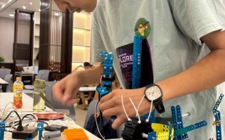 Makex机器人比赛比什么？如何快速备赛？