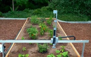 Farmbot机器人如何改变农业生产方式？