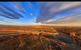 500万像素无人机拍摄效果如何？