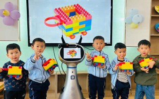 六一机器人游戏如何玩转欢乐？
