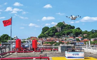 厦门无人机飞行现状如何？