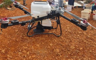 t16无人机打药教程怎么学？