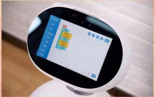 小布机器人 华硕视频