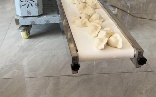 新浪 机器人水饺工厂