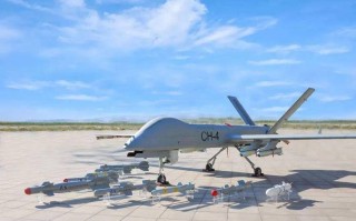 中国警用警用侦察无人机