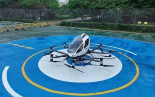 无人机在空中交通运用