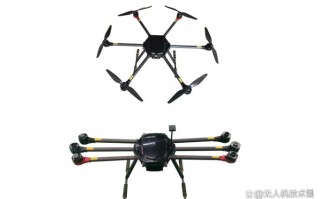 hexacopter无人机